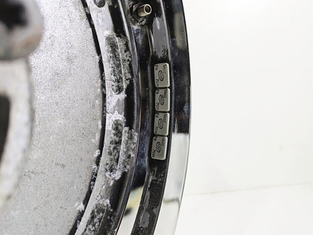 2007 Harley Sportster XL1200 C Straight 16x3 Rear Wheel Cast Rim -Read 41013-00A {{ shop.shopifyCountryName }} - Mototech271