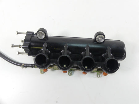 2015 Yamaha Waverunner Cruiser VX1100 Intake Manifold + Injectors 6D3-13641-00 {{ shop.shopifyCountryName }} - Mototech271