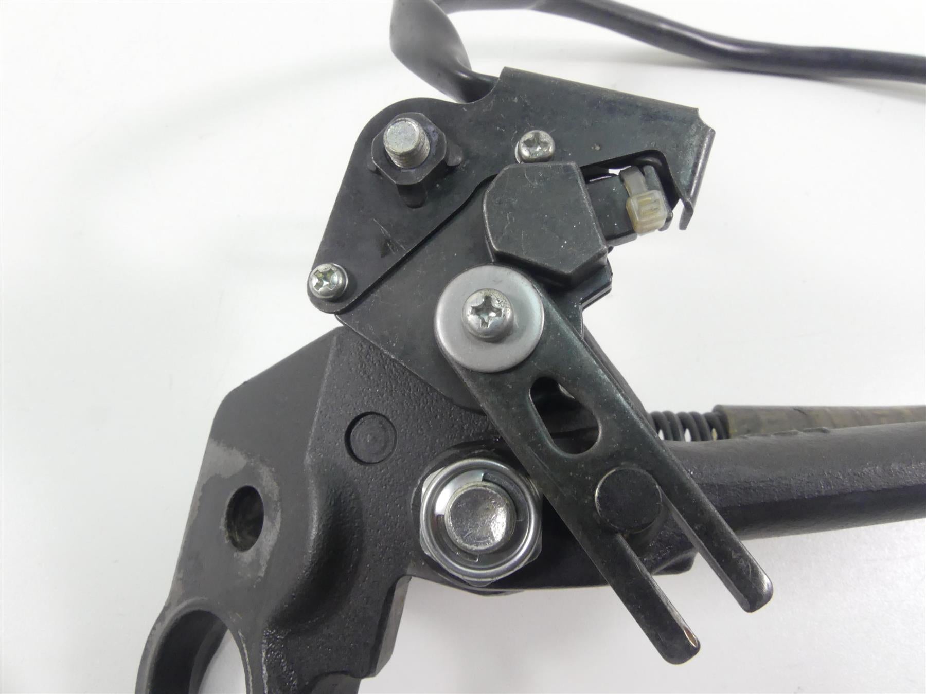 2012 Kawasaki ZX1400 ZX14R Ninja Side Kickstand Kick Stand 34024-0026-18R {{ shop.shopifyCountryName }} - Mototech271