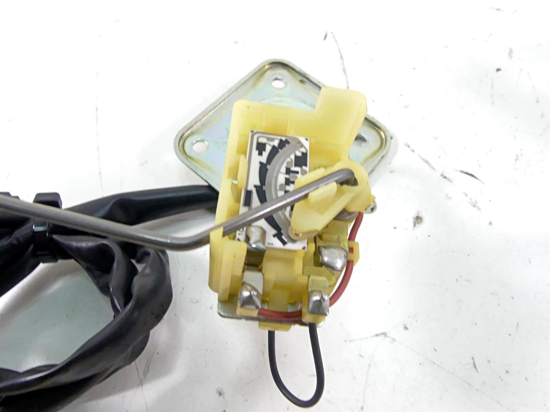 2010 Kawasaki ZX1400 ZX14 R Ninja Fuel Gas Pump & Sending Unit Tested 49040-0024 {{ shop.shopifyCountryName }} - Mototech271