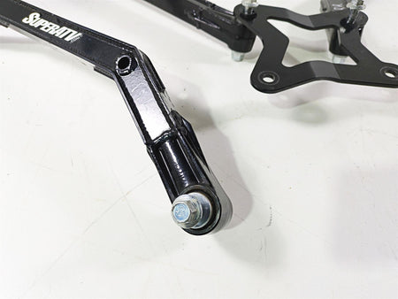2021 Polaris RZR1000 XP Premium SuperATV High Clearance Boxed Radius Arms Set {{ shop.shopifyCountryName }} - Mototech271