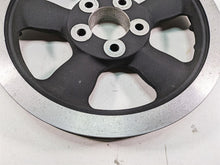 Load image into Gallery viewer, 2012 Harley FLD Dyna Switchback Drive Belt Rear Pulley Sprocket 66T 1&quot; 37822-12 | Mototech271
