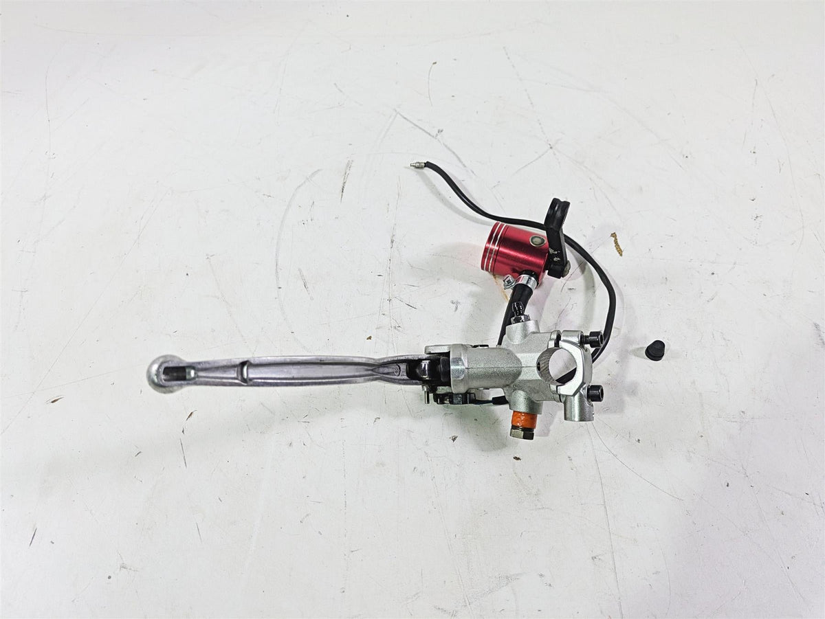 2009 Ducati Monster 1100 S Brembo Clutch Radial Brake Master Cylinder 63040451A {{ shop.shopifyCountryName }} - Mototech271
