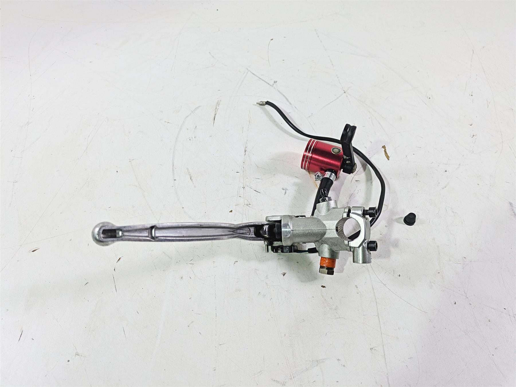 2009 Ducati Monster 1100 S Brembo Clutch Radial Brake Master Cylinder 63040451A {{ shop.shopifyCountryName }} - Mototech271
