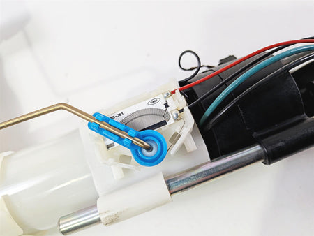 2013 Victory Vision Tour Fuel Gas Petrol Pump -Tested -Video 2521030 {{ shop.shopifyCountryName }} - Mototech271