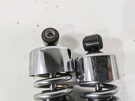 2003 Harley Dyna FXDL Low Rider 100TH Rear Damper Shocks Set 12" 54615-01 {{ shop.shopifyCountryName }} - Mototech271