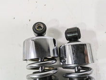 Load image into Gallery viewer, 2003 Harley Dyna FXDL Low Rider 100TH Rear Damper Shocks Set 12&quot; 54615-01 | Mototech271
