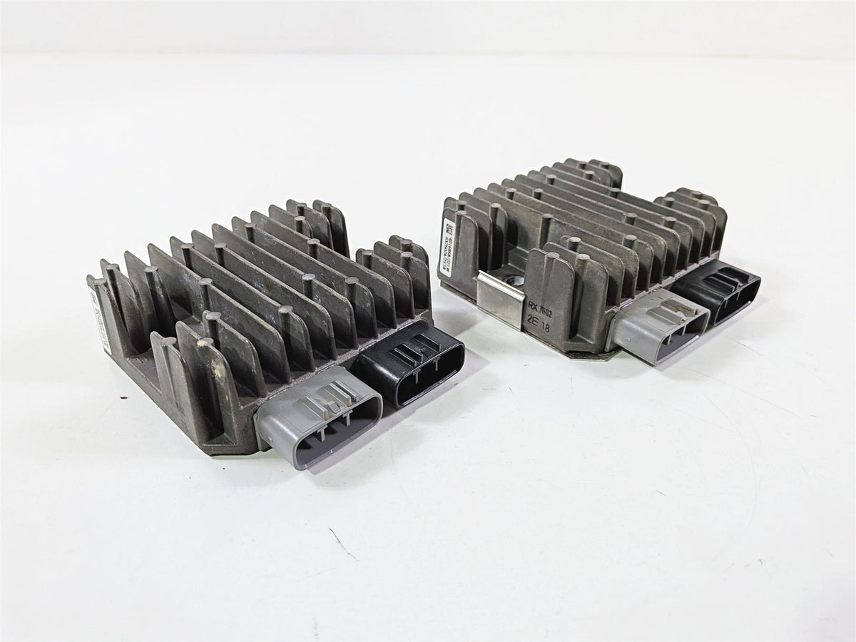 2022 Polaris RZR Turbo R Ultimate Rectifier Voltage Regulator Set 4016868-Mototech271