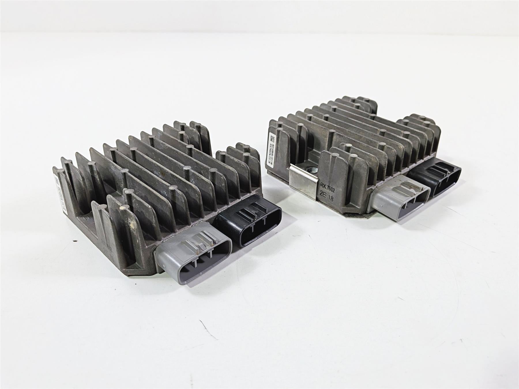 2022 Polaris RZR Turbo R Ultimate Rectifier Voltage Regulator Set 4016868-Mototech271