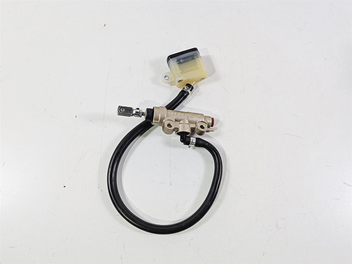 2016 Mv Agusta F3 800 RR Nissin 1/2" Rear Brake Master Cylinder 8000C2438-Mototech271