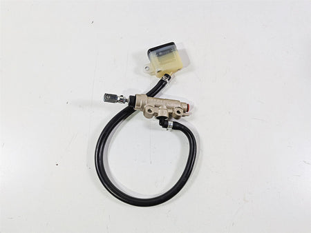 2016 Mv Agusta F3 800 RR Nissin 1/2" Rear Brake Master Cylinder 8000C2438-Mototech271
