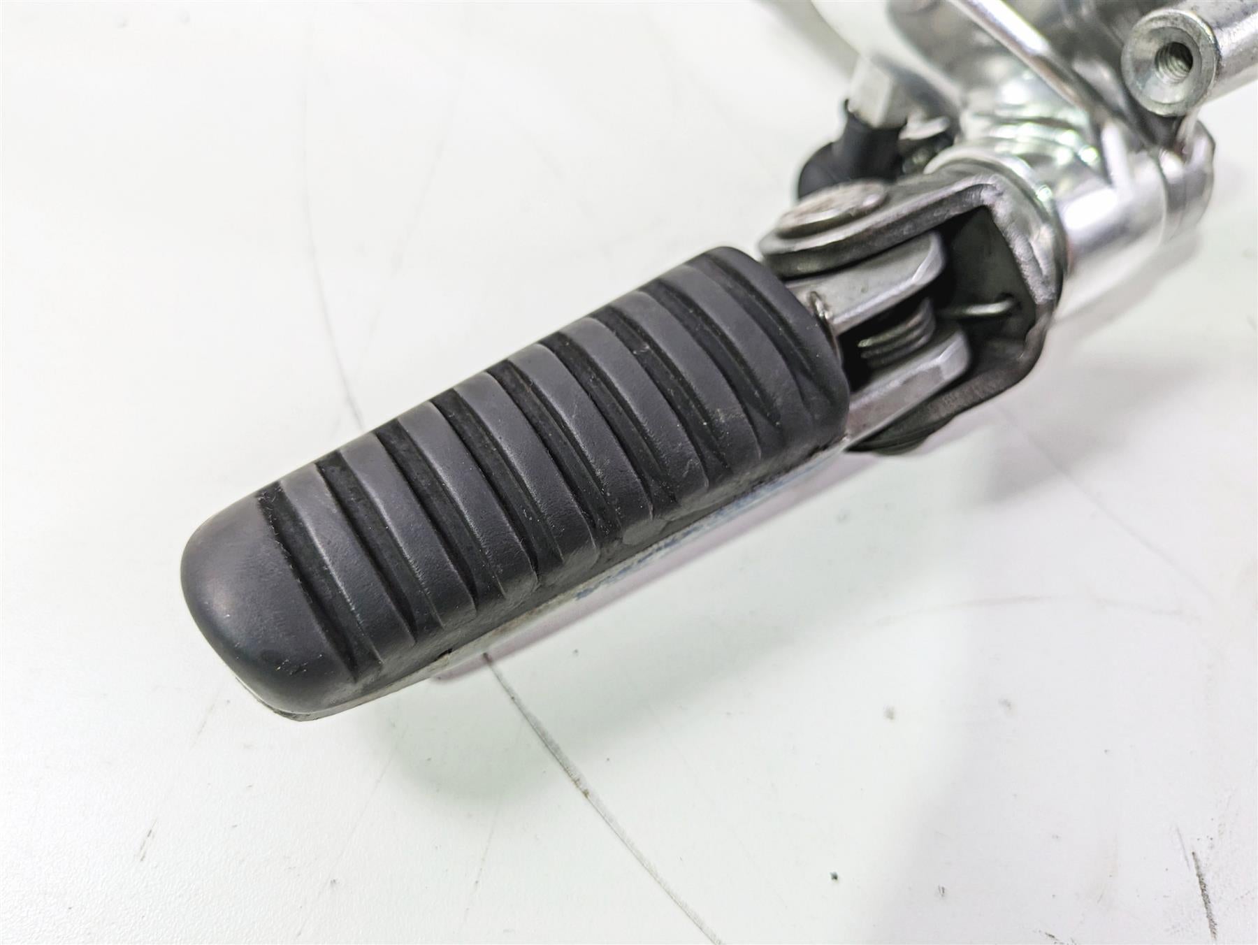 2003 Kawasaki ZX9R Ninja Left Right Rider Footpeg Set Shifter