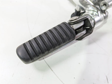 2003 Kawasaki ZX9R Ninja Left Right Rider Footpeg Set Shifter 35011-1874 {{ shop.shopifyCountryName }} - Mototech271