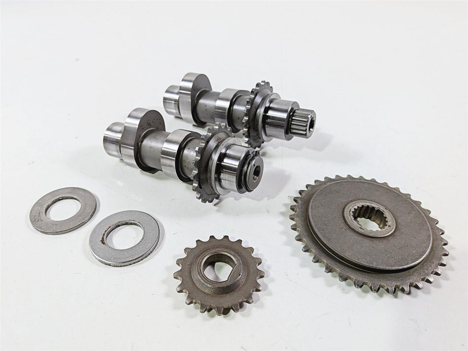 Harley Davidson Twin Cam 07-17 T-Man 580PS Camshaft Cam Shaft Set 97714-Mototech271