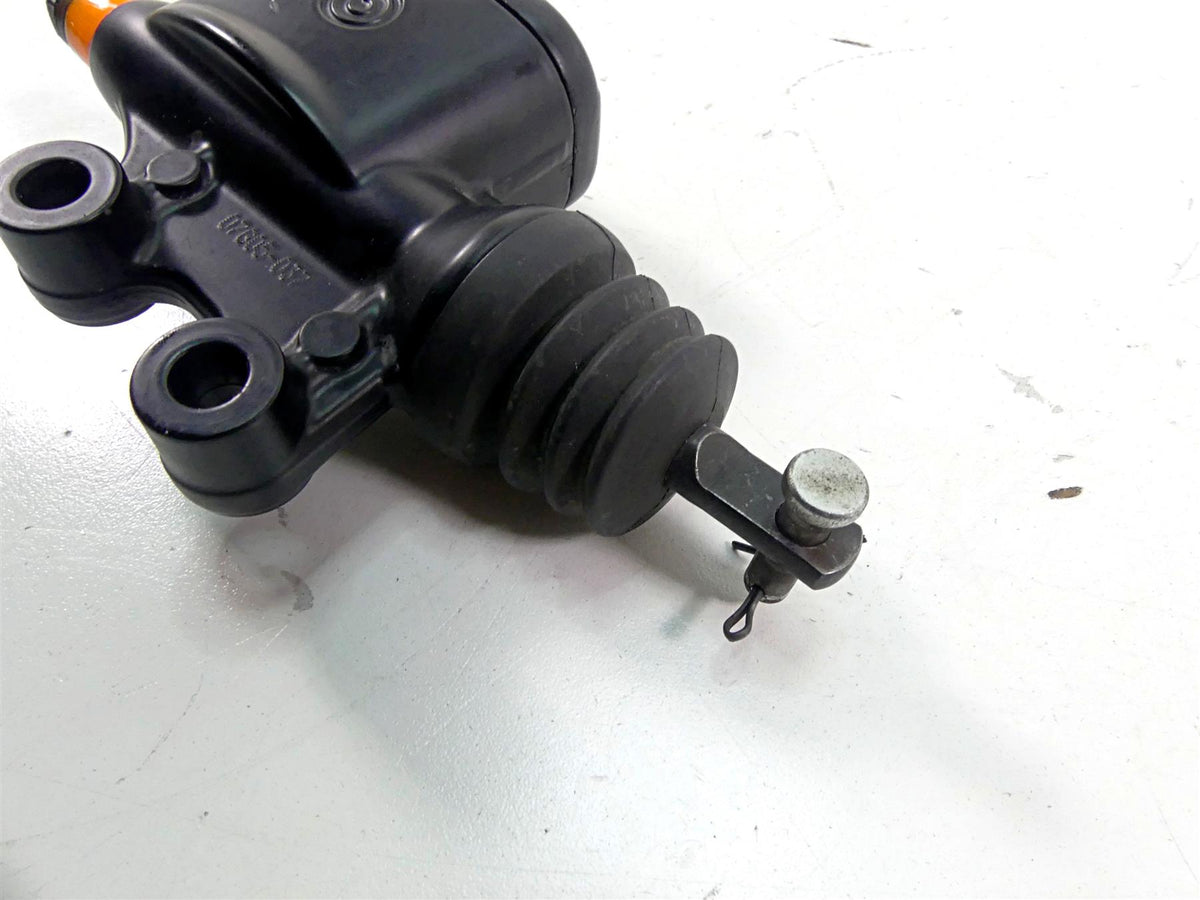 2008 Harley Touring FLHX Street Glide Rear Brembo Brake Master Cylinder 41700028 {{ shop.shopifyCountryName }} - Mototech271
