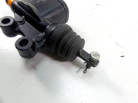 2008 Harley Touring FLHX Street Glide Rear Brembo Brake Master Cylinder 41700028 {{ shop.shopifyCountryName }} - Mototech271