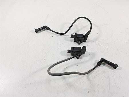 2013 Moto Guzzi V7 750 Stone Eldor Ignition Coil Set 642034 641901 77380001 {{ shop.shopifyCountryName }} - Mototech271