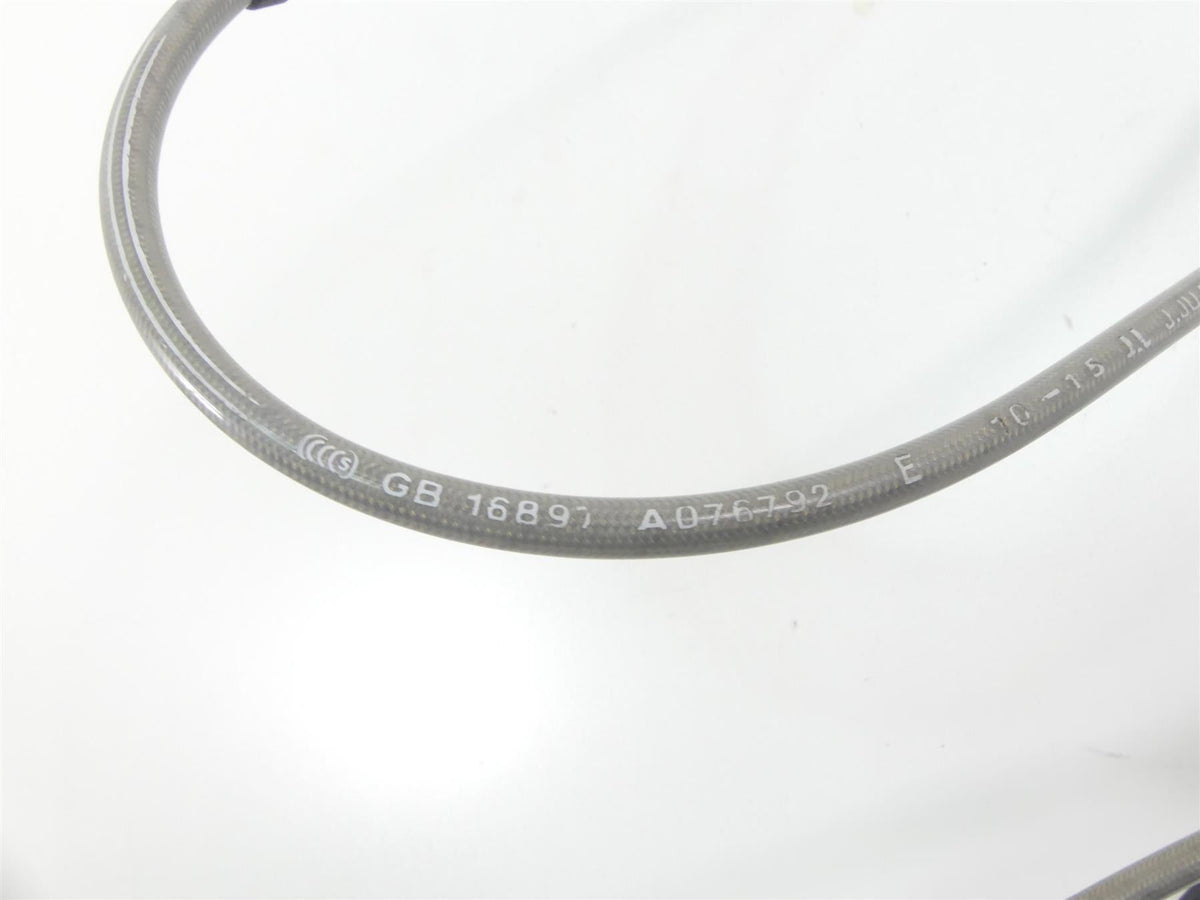 2016 BMW S1000XR K49 Front Abs Brake Line Hose Set 34328551363 34328551364 {{ shop.shopifyCountryName }} - Mototech271
