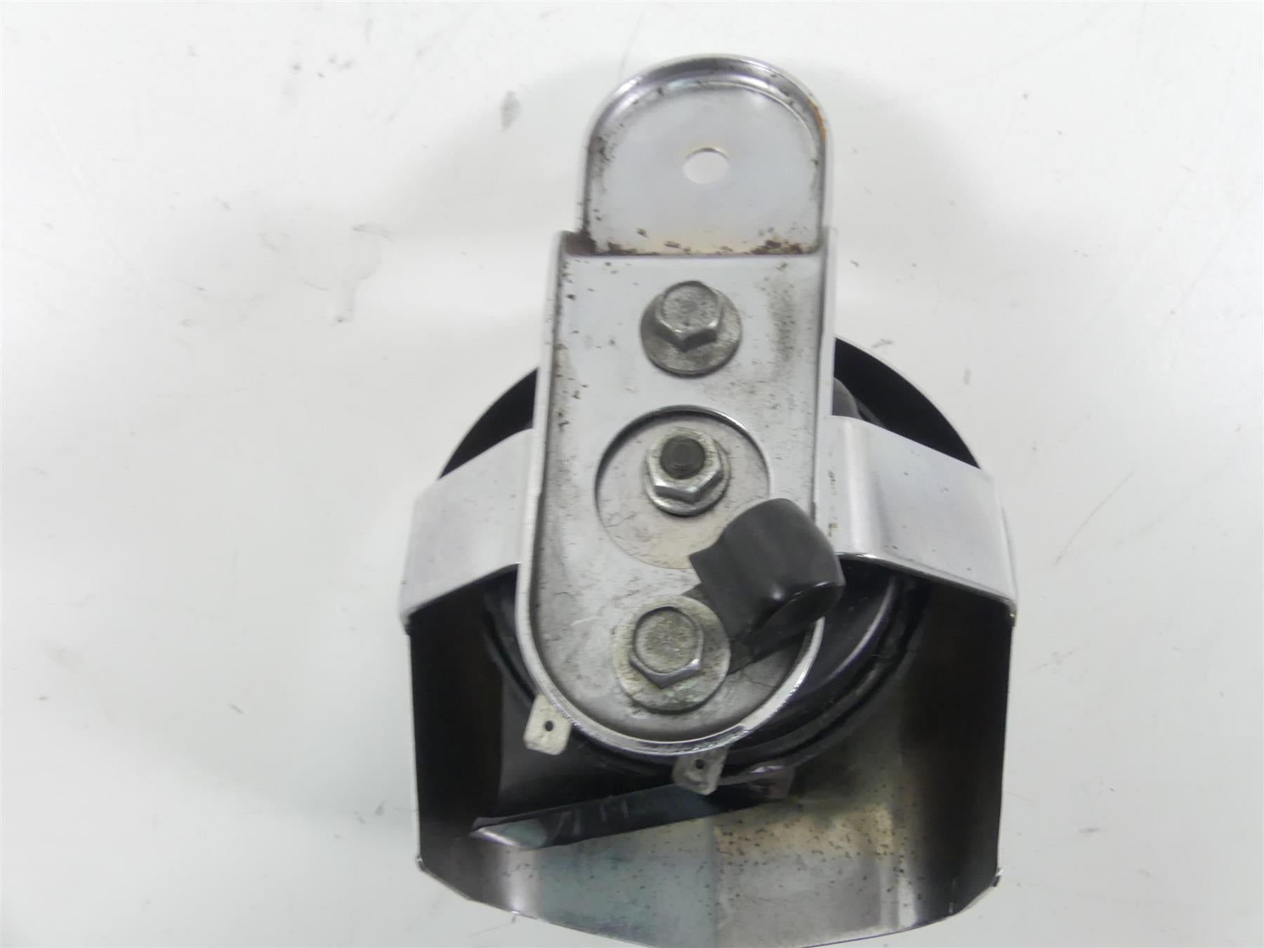2013 Harley Touring FLTRX Road Glide Horn + Chrome Cover 61300478A {{ shop.shopifyCountryName }} - Mototech271