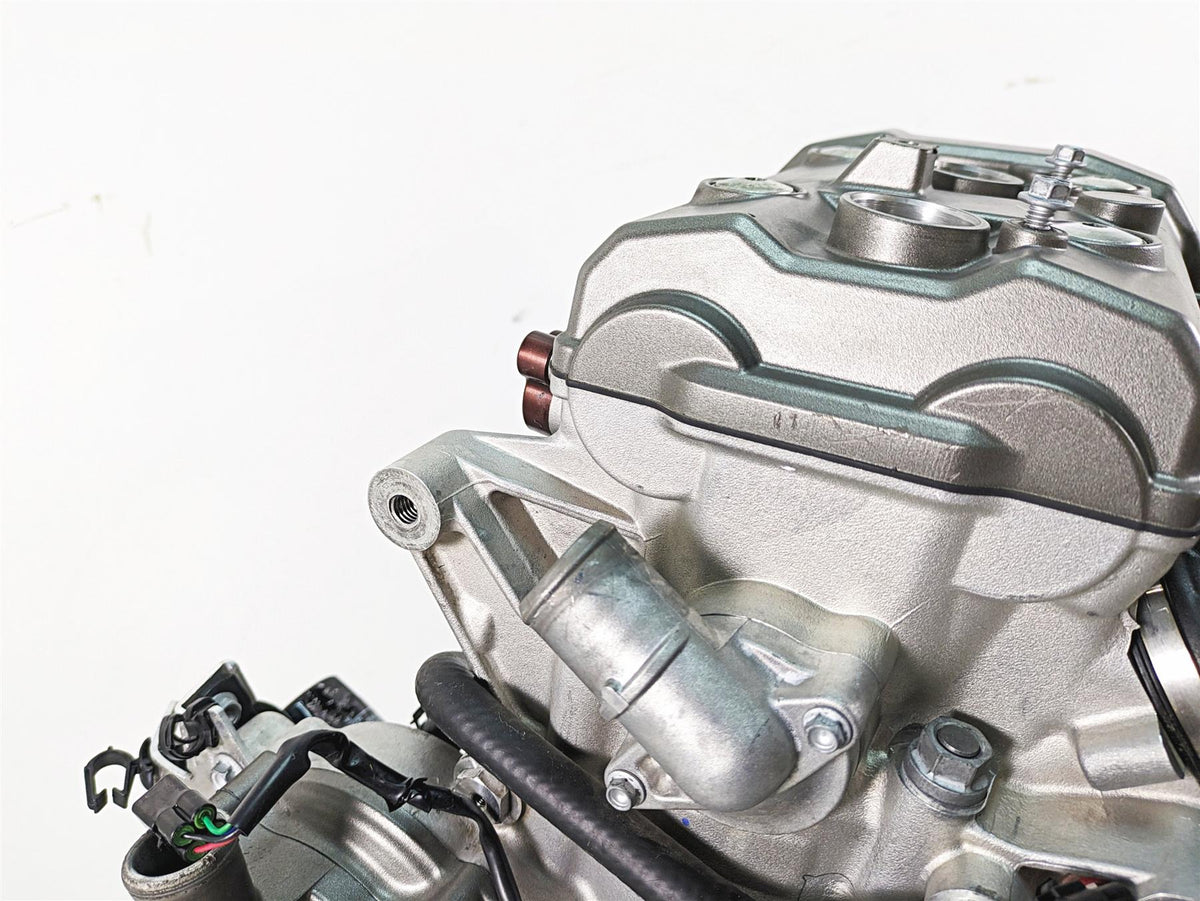 2021 Aprilia RS660 Running Engine Motor 5K -Video CM2966115 {{ shop.shopifyCountryName }} - Mototech271
