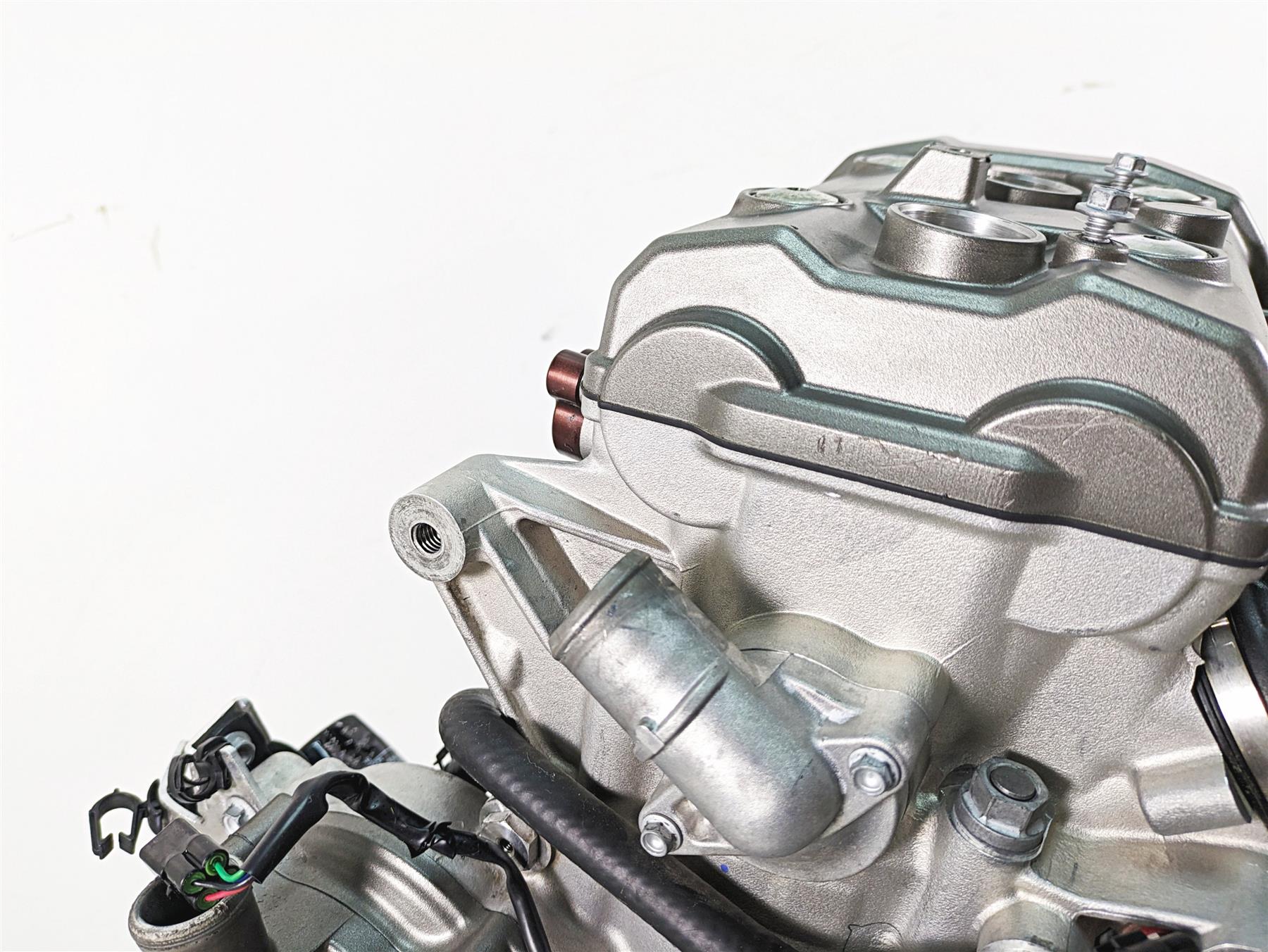 2021 Aprilia RS660 Running Engine Motor 5K -Video CM2966115 {{ shop.shopifyCountryName }} - Mototech271