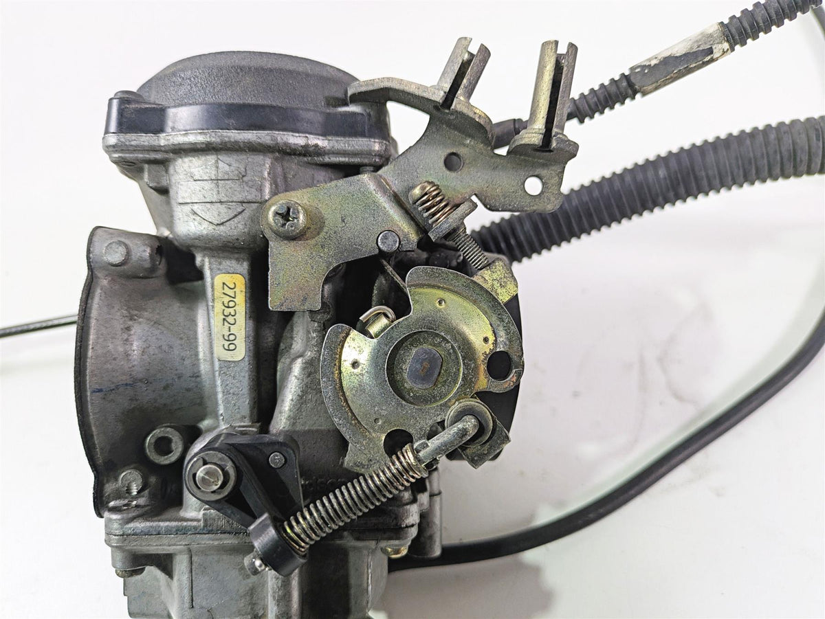 1999 Harley Dyna FXDL Low Rider Keihin Carburetor Carb 44mm 27932-99 {{ shop.shopifyCountryName }} - Mototech271