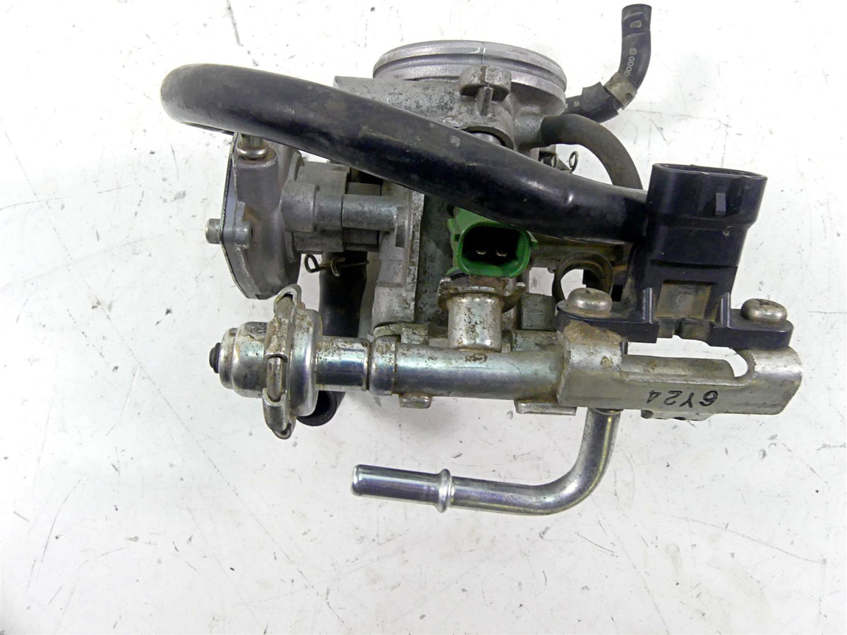 2017 Yamaha YFM Raptor 700R SE Mikuni Throttle Body Injection 1S3-13750-10-00 {{ shop.shopifyCountryName }} - Mototech271