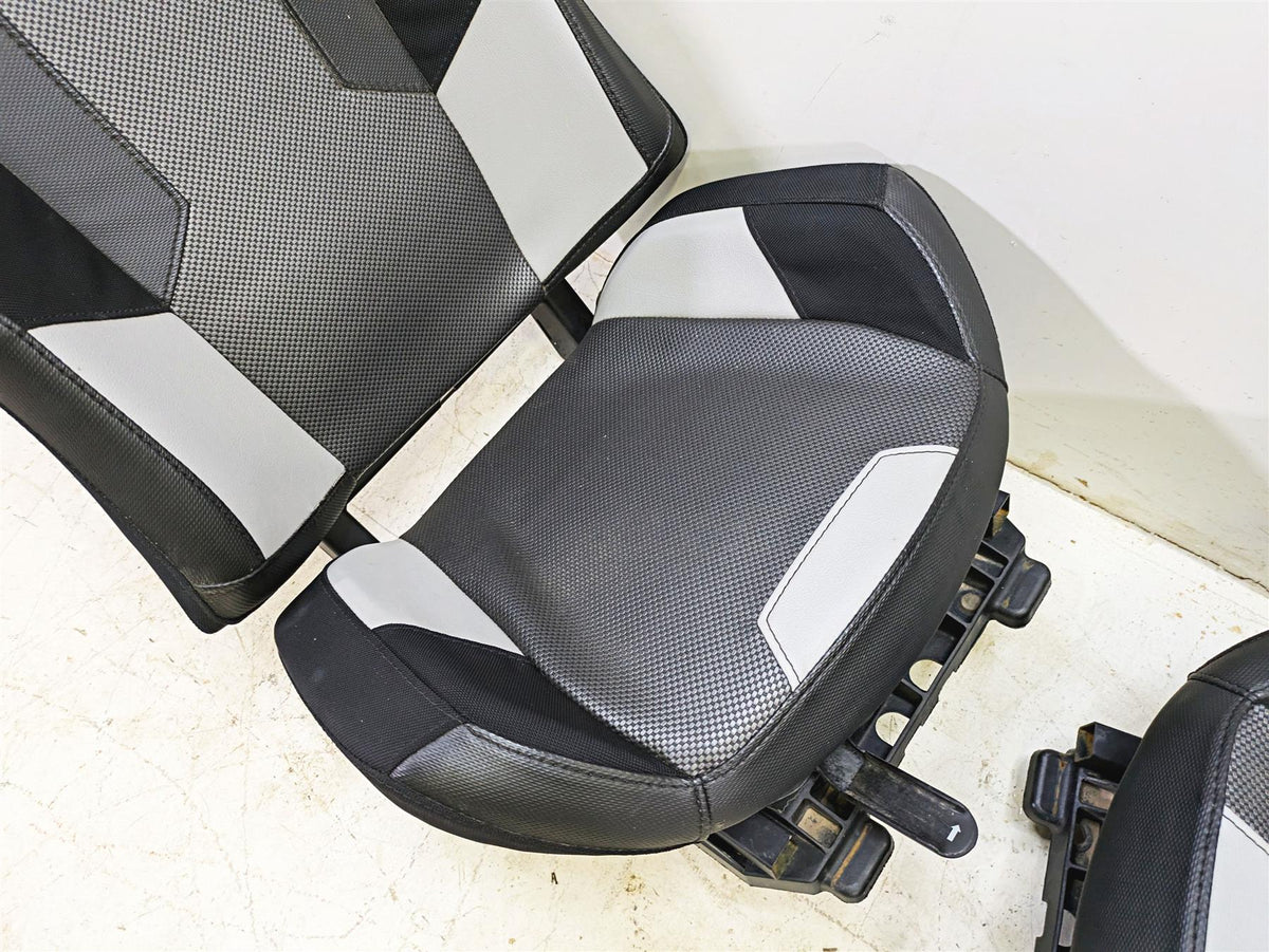 2021 Polaris RZR1000 XP Premium Left Right Driver Rider Seat Set 1021289 {{ shop.shopifyCountryName }} - Mototech271