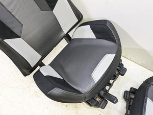 2021 Polaris RZR1000 XP Premium Left Right Driver Rider Seat Set 1021289