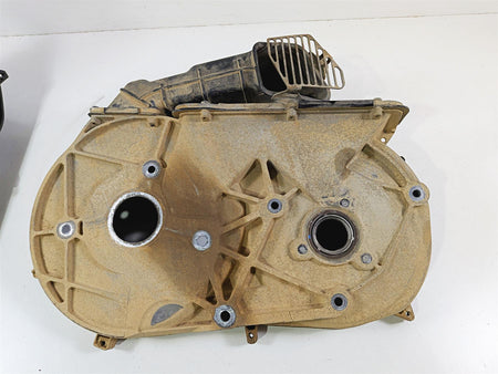 2019 Polaris RZR XP Turbo S Dynamics Primary Drive Covers + Air Filter 2637068-Mototech271