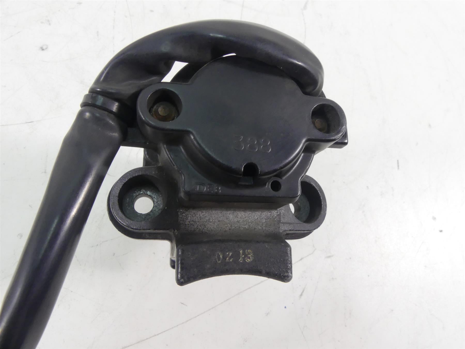 2001 Kawasaki ZX600J2 ZX6R Ninja Ignition Switch Key Lock Cas Cap 27045-5067 {{ shop.shopifyCountryName }} - Mototech271