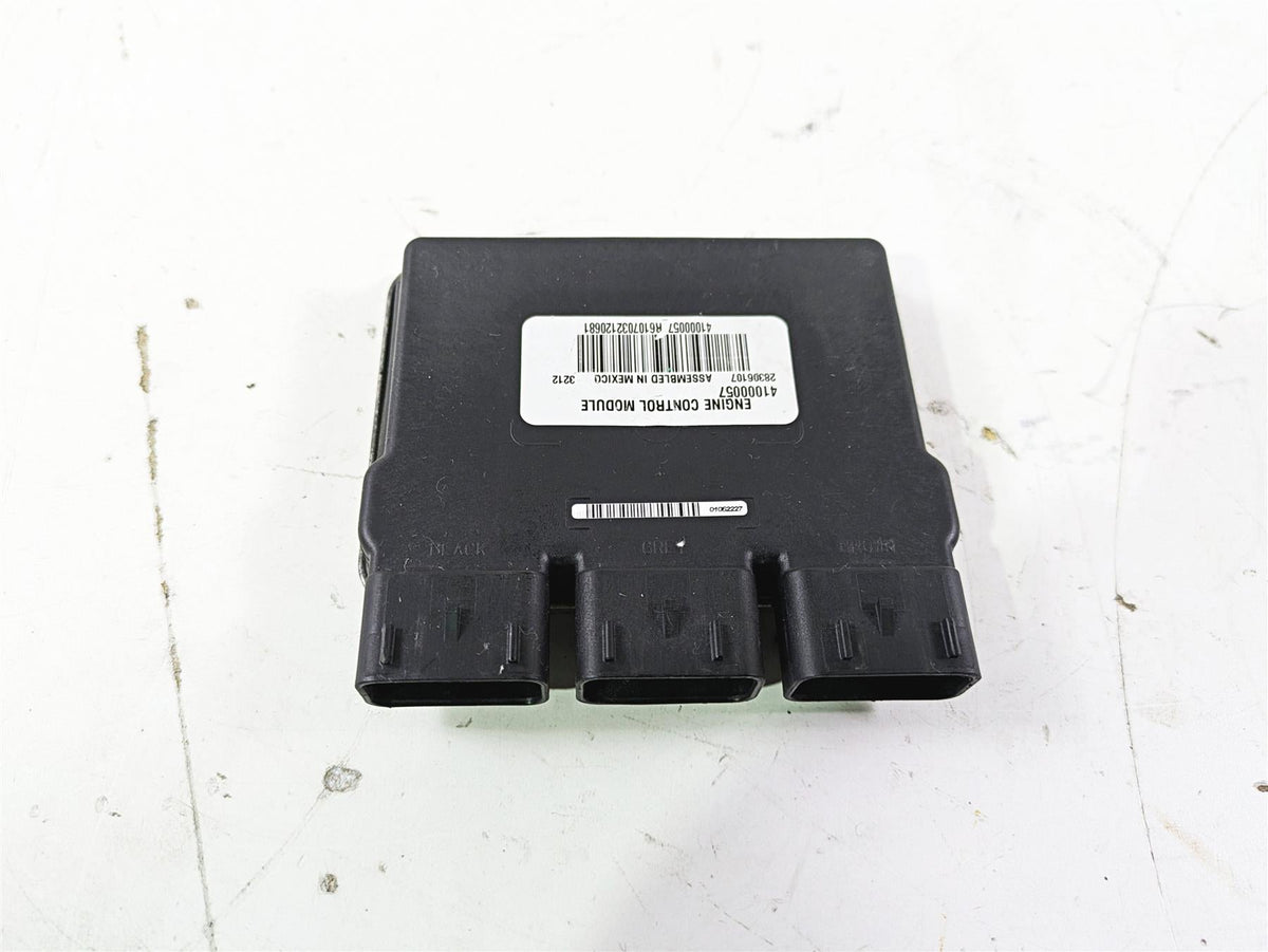 2016 Harley Touring FLTRX Road Glide Cdi Ecu Ecm Engine Control Module 41000057 {{ shop.shopifyCountryName }} - Mototech271