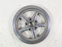 Load image into Gallery viewer, 2009 Harley FXCWC Softail Rocker Rear Drive Belt Pulley 66T 1&quot; 40585-08 | Mototech271
