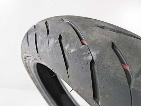 Used Motorcycle Tire Dunlop Sportmax GPR 300F 120/70R17 45067896 {{ shop.shopifyCountryName }} - Mototech271