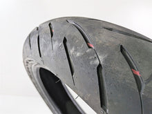 Load image into Gallery viewer, Used Motorcycle Tire Dunlop Sportmax GPR 300F 120/70R17 45067896
