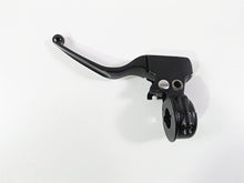 Load image into Gallery viewer, 2019 Harley Softail FXDR 114 Black Clutch Perch &amp; Lever 36700200 36700228 | Mototech271
