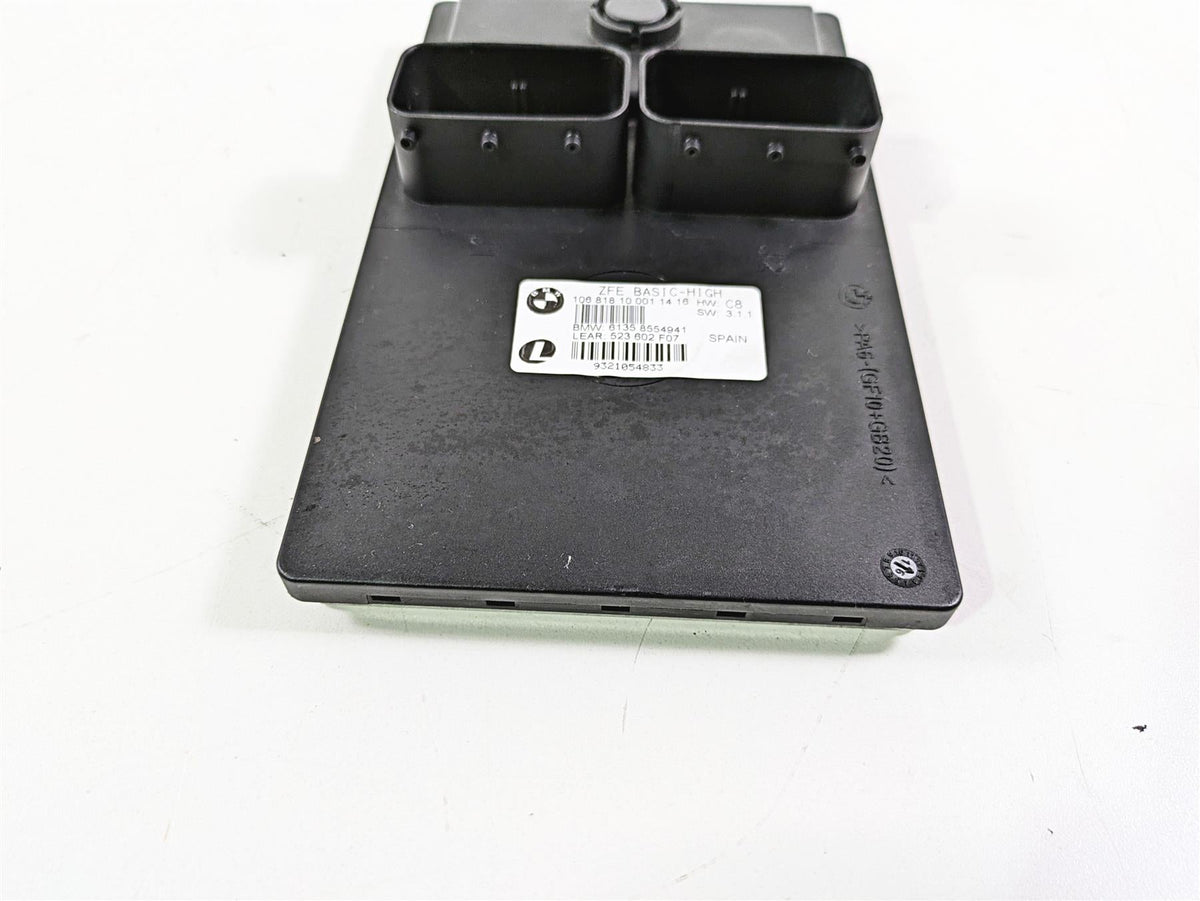 2012 BMW R1200R K27 Zfe Basic High Control Module Unit Ecm Ecu 61358554941 {{ shop.shopifyCountryName }} - Mototech271