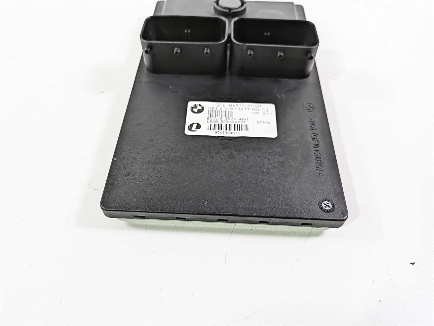 2012 BMW R1200R K27 Zfe Basic High Control Module Unit Ecm Ecu 61358554941 {{ shop.shopifyCountryName }} - Mototech271