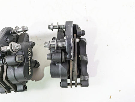 2017 BMW F800GS Adv K75 Brembo Front Brake Caliper Set 34117716715 34117716716 {{ shop.shopifyCountryName }} - Mototech271
