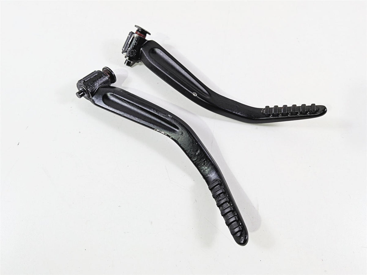2015 Ducati Diavel Dark Rear Passenger Foot Peg Set 46520671A 46520661A-Mototech271