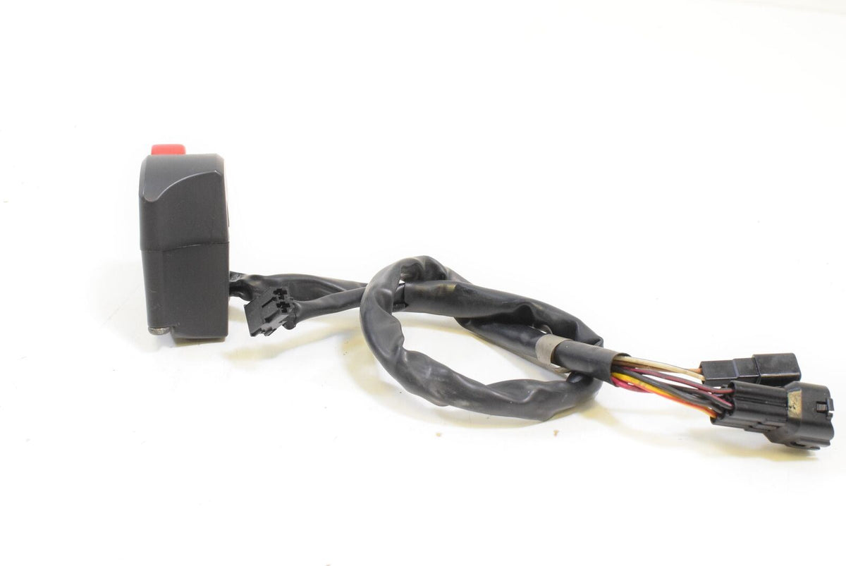 2006 Kawasaki ZX6R ZX636 Ninja Right Start Kill Control Switch 46091-0040 {{ shop.shopifyCountryName }} - Mototech271