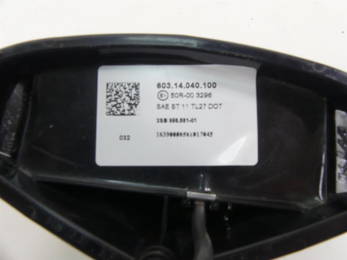 2019 KTM 1290R Super Adventure Taillight Tail Light Lamp Lens 60314040100 {{ shop.shopifyCountryName }} - Mototech271