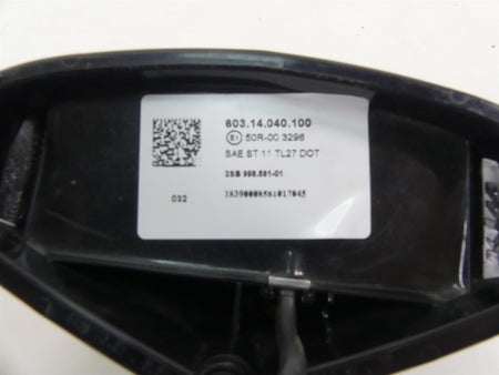 2019 KTM 1290R Super Adventure Taillight Tail Light Lamp Lens 60314040100 {{ shop.shopifyCountryName }} - Mototech271