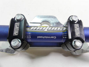 2016 Suzuki GSX-R750 Cognito Moto Upper Triple Tree 50mm & Handlebar Risers | Mototech271
