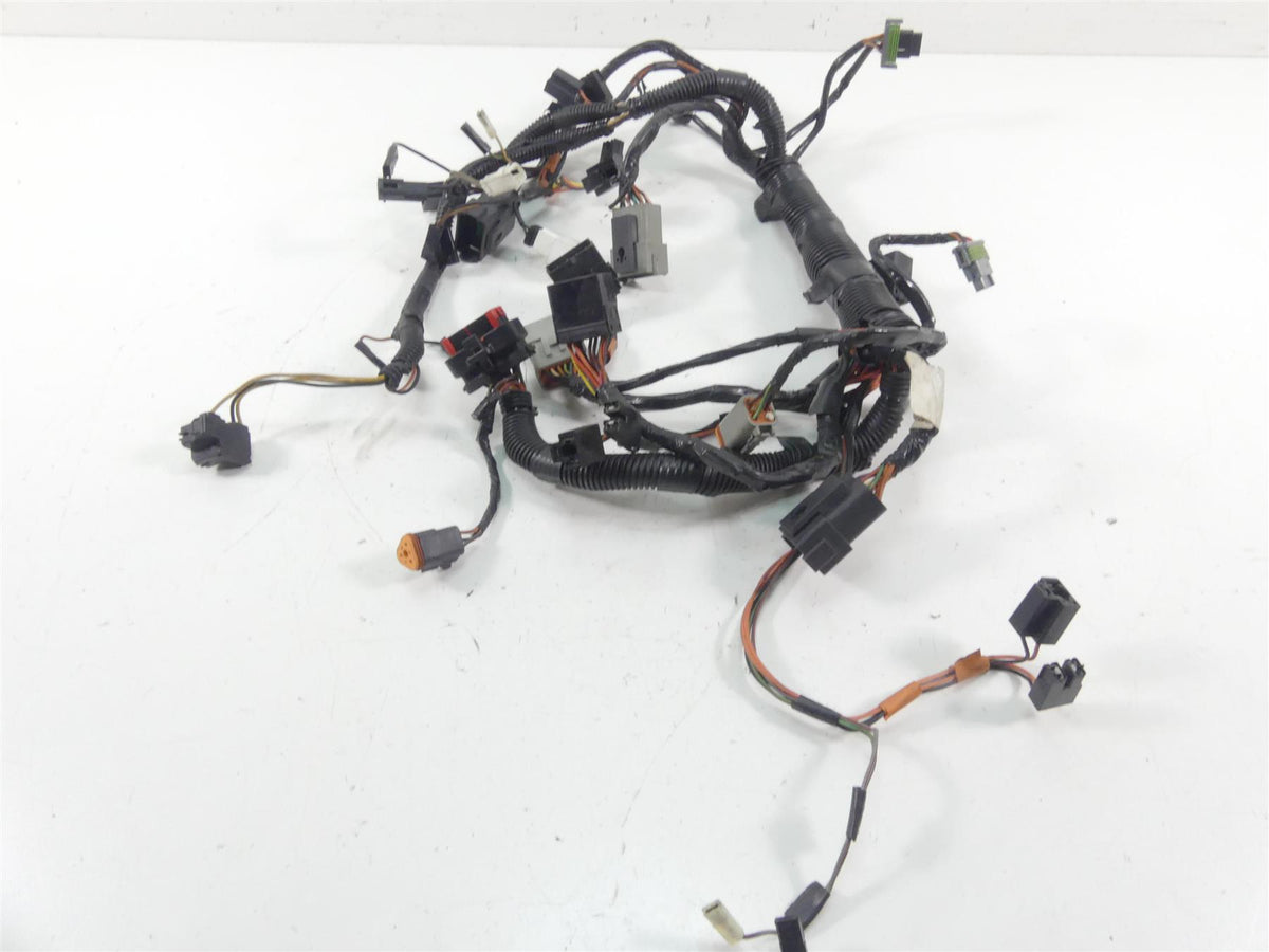 2005 Harley Touring CVO FLHTC SE Electra Glide Front Wiring Harness 70232-04 {{ shop.shopifyCountryName }} - Mototech271