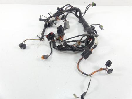 2005 Harley Touring CVO FLHTC SE Electra Glide Front Wiring Harness 70232-04 {{ shop.shopifyCountryName }} - Mototech271