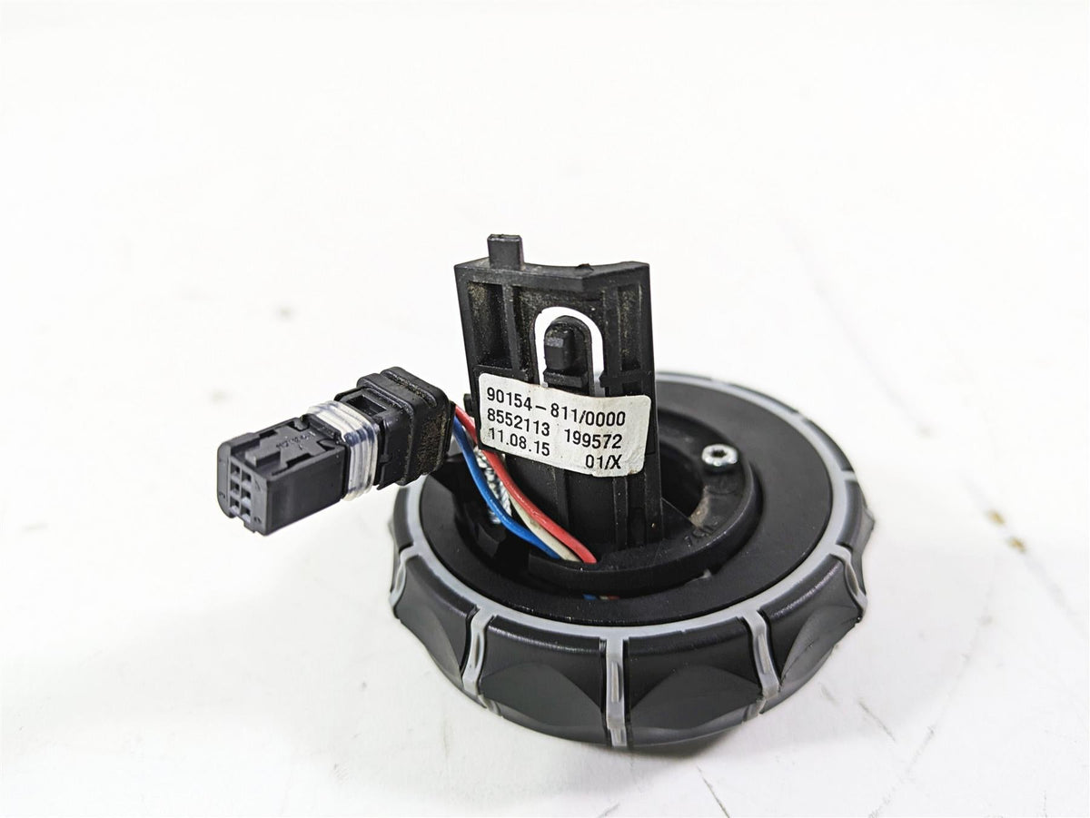 2016 BMW R1200GS GSW K50 Round Multi Controller Control Switch 61317727498 {{ shop.shopifyCountryName }} - Mototech271
