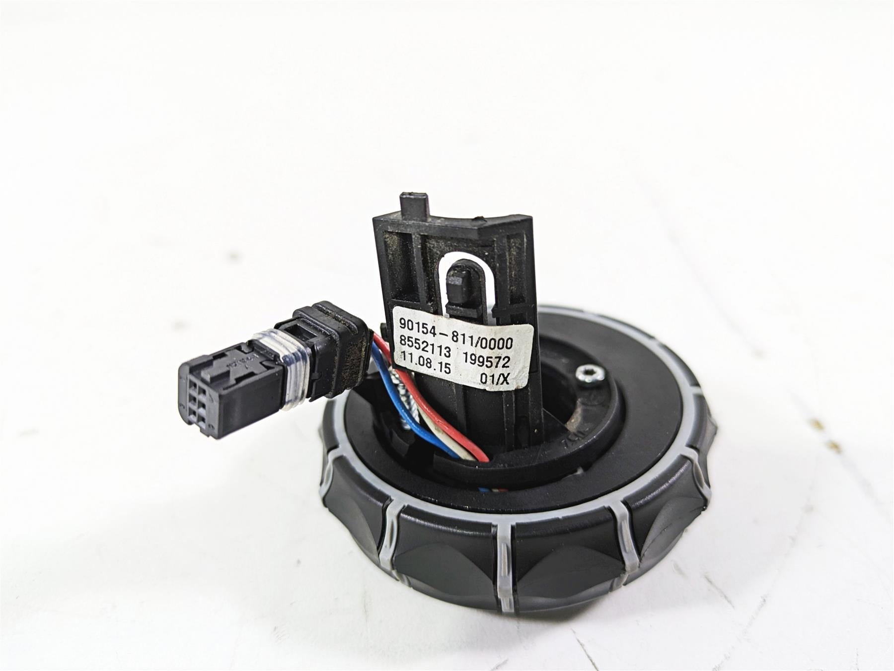 2016 BMW R1200GS GSW K50 Round Multi Controller Control Switch 61317727498 {{ shop.shopifyCountryName }} - Mototech271