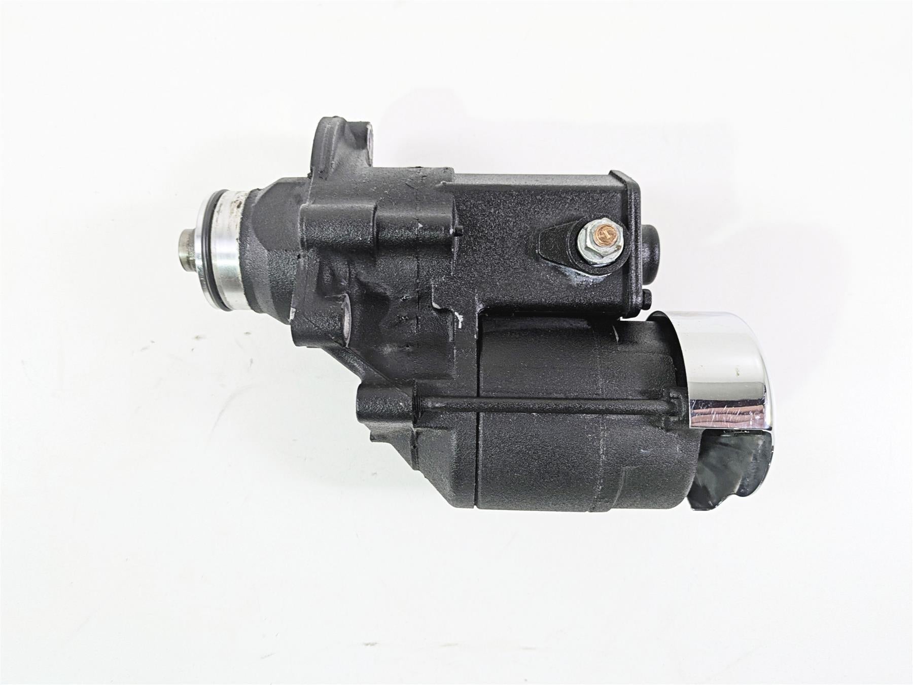 2009 Harley Touring FLHX Street Glide Engine Starter Motor 31618-06A {{ shop.shopifyCountryName }} - Mototech271