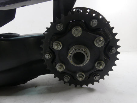 2015 KTM 1290R Super Duke Swingarm Swing Arm Suspension & Axle 6130403004433 {{ shop.shopifyCountryName }} - Mototech271